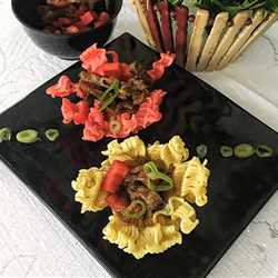 SAPI LADA HITAM BERSARANG INDOMIE